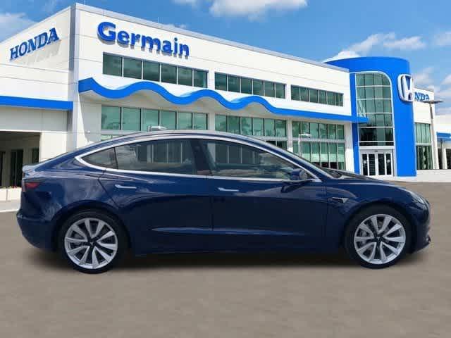 used 2018 Tesla Model 3 car, priced at $24,588