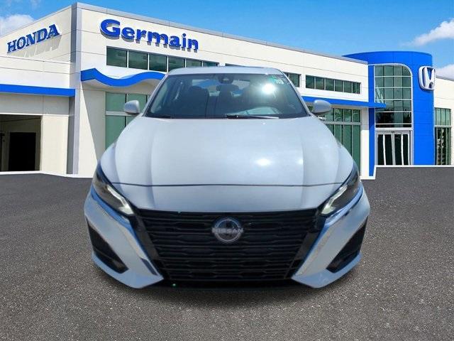used 2023 Nissan Altima car, priced at $21,800