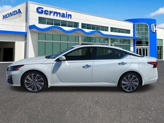 used 2023 Nissan Altima car, priced at $21,800