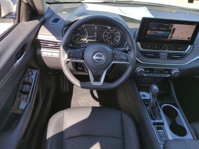 used 2023 Nissan Altima car, priced at $21,800