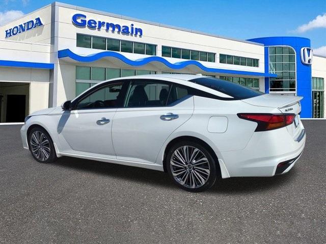 used 2023 Nissan Altima car, priced at $21,800