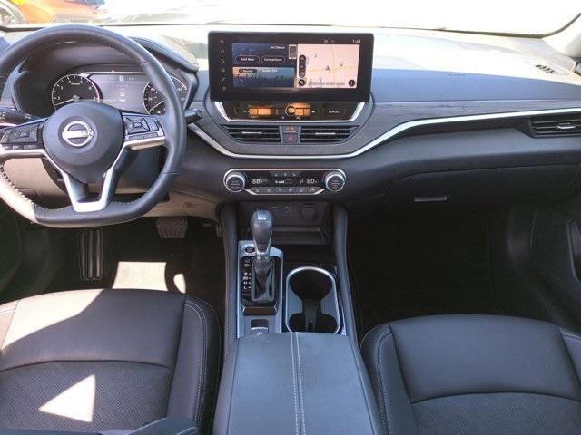 used 2023 Nissan Altima car, priced at $21,800