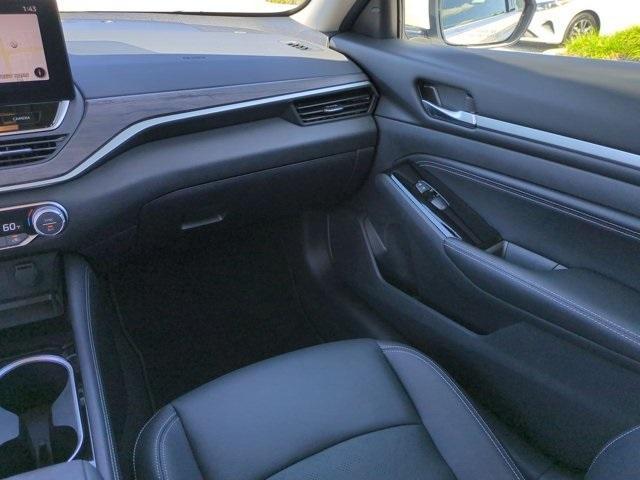 used 2023 Nissan Altima car, priced at $21,800