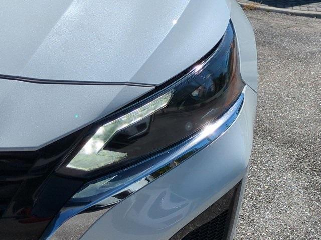 used 2023 Nissan Altima car, priced at $21,800