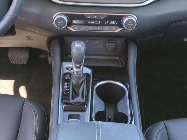 used 2023 Nissan Altima car, priced at $21,800