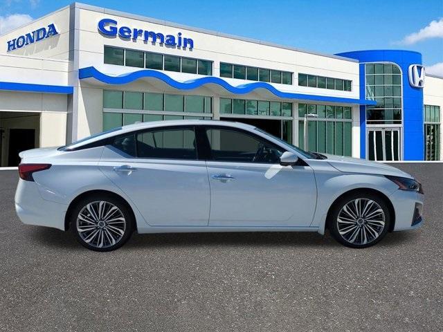 used 2023 Nissan Altima car, priced at $21,800