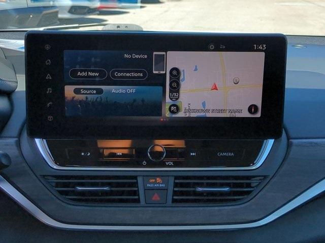 used 2023 Nissan Altima car, priced at $21,800