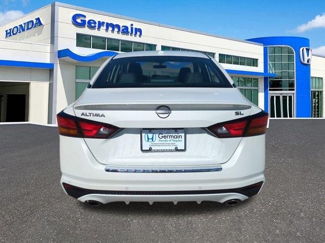 used 2023 Nissan Altima car, priced at $21,800