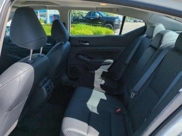 used 2023 Nissan Altima car, priced at $21,800