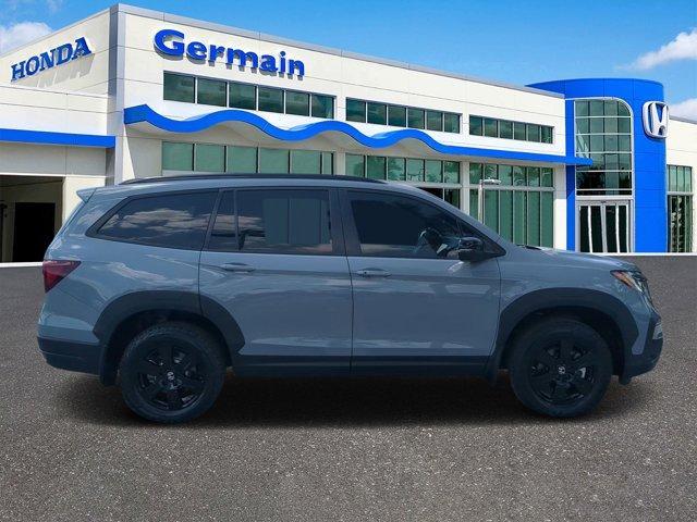 used 2022 Honda Pilot car, priced at $33,688