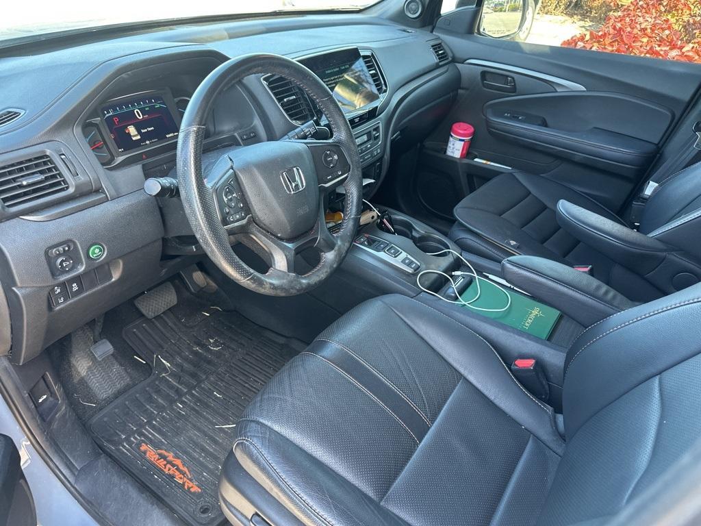 used 2022 Honda Pilot car, priced at $34,888