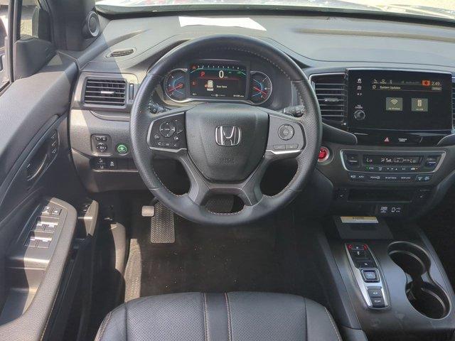 used 2022 Honda Pilot car, priced at $33,688