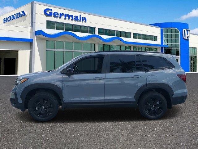 used 2022 Honda Pilot car, priced at $33,688