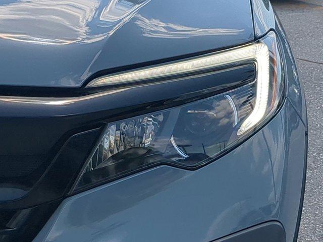 used 2022 Honda Pilot car, priced at $33,688