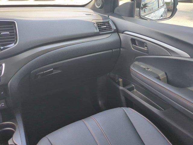 used 2022 Honda Pilot car, priced at $33,688