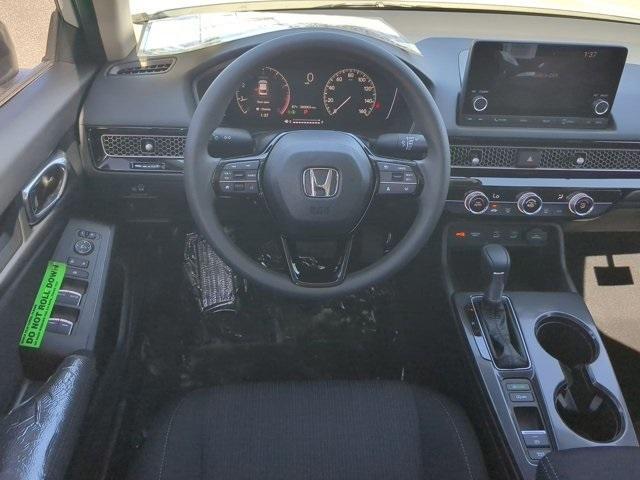 new 2025 Honda Civic car, priced at $25,855