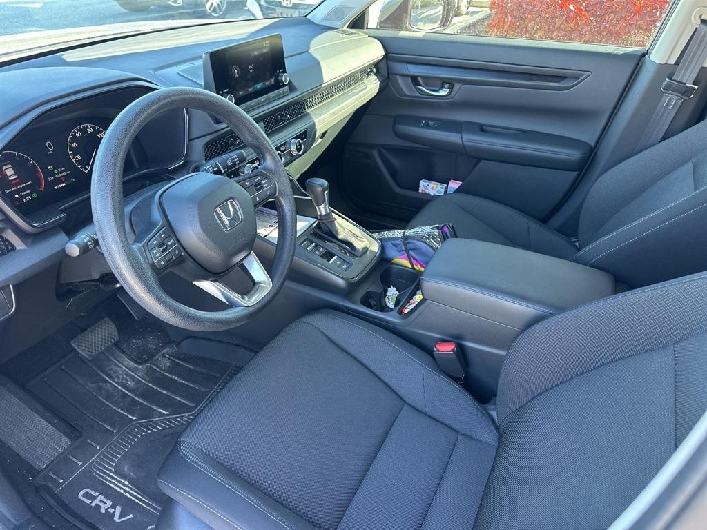 used 2024 Honda CR-V car, priced at $27,500