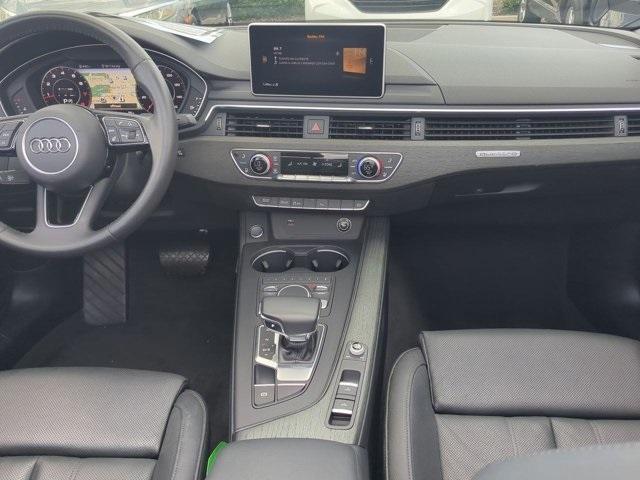 used 2018 Audi A5 car, priced at $27,800