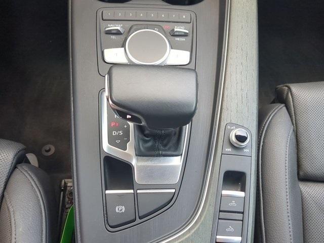 used 2018 Audi A5 car, priced at $27,800