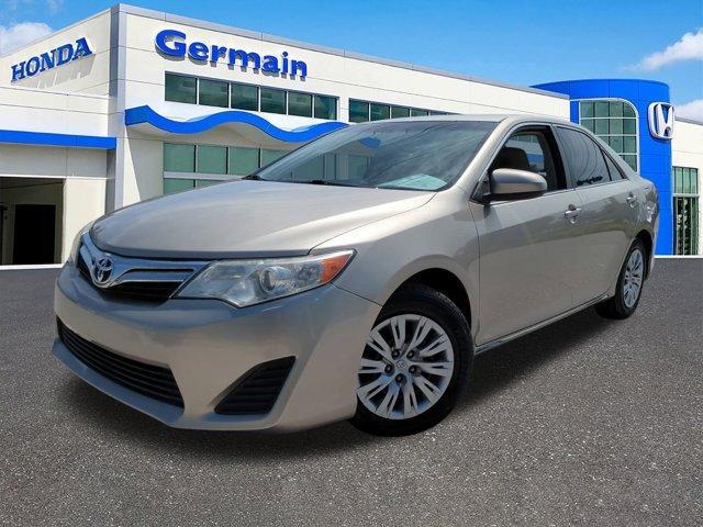 used 2014 Toyota Camry car, priced at $15,300