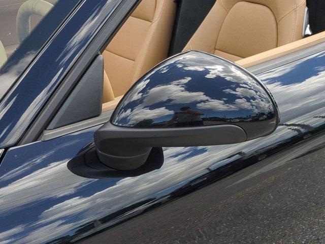 used 2015 Porsche Boxster car, priced at $38,500