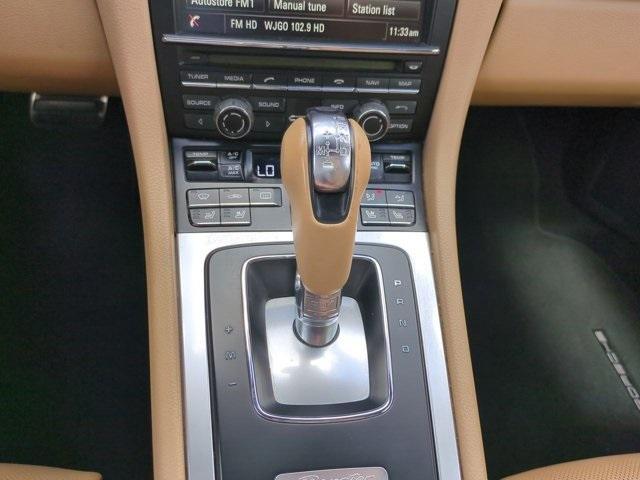 used 2015 Porsche Boxster car, priced at $38,500
