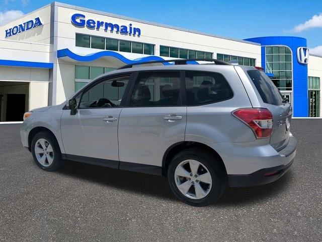 used 2016 Subaru Forester car, priced at $16,588