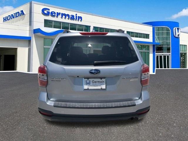 used 2016 Subaru Forester car, priced at $16,588