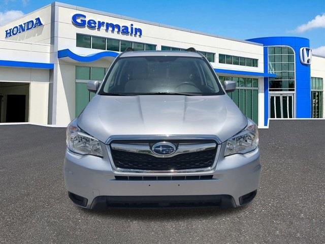 used 2016 Subaru Forester car, priced at $16,588