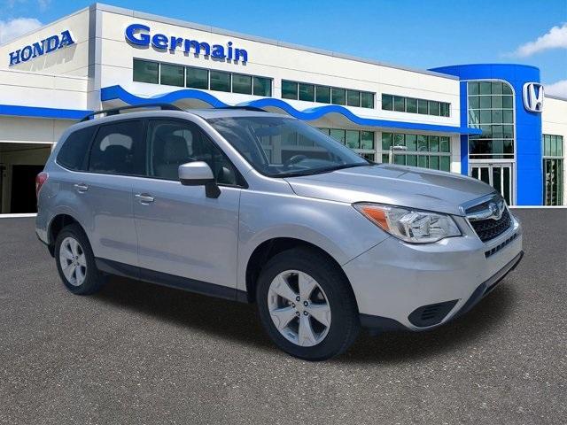 used 2016 Subaru Forester car, priced at $16,588