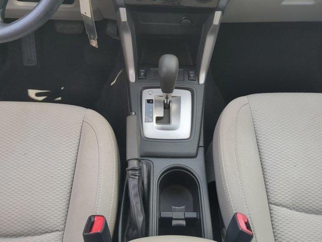 used 2016 Subaru Forester car, priced at $16,588