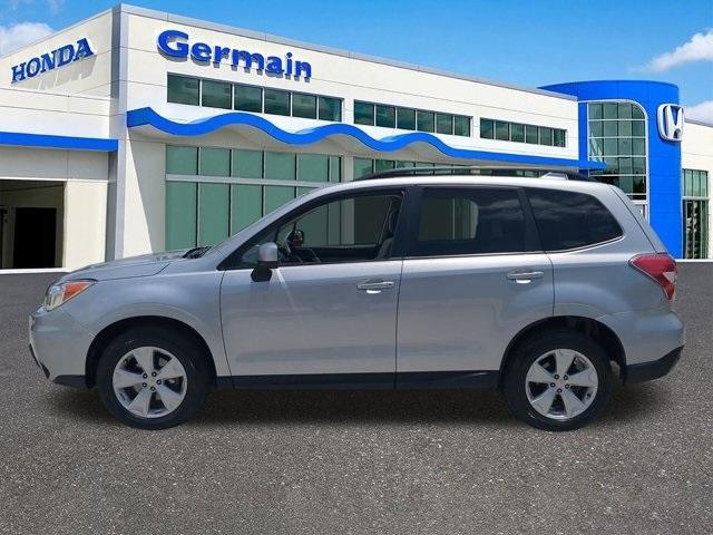 used 2016 Subaru Forester car, priced at $16,588