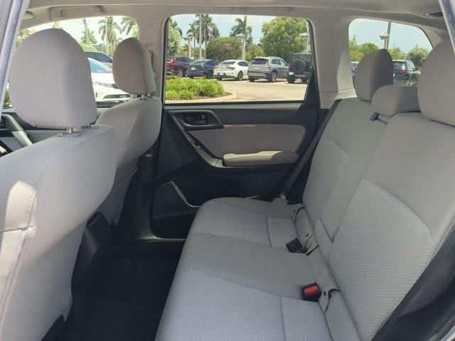 used 2016 Subaru Forester car, priced at $16,588