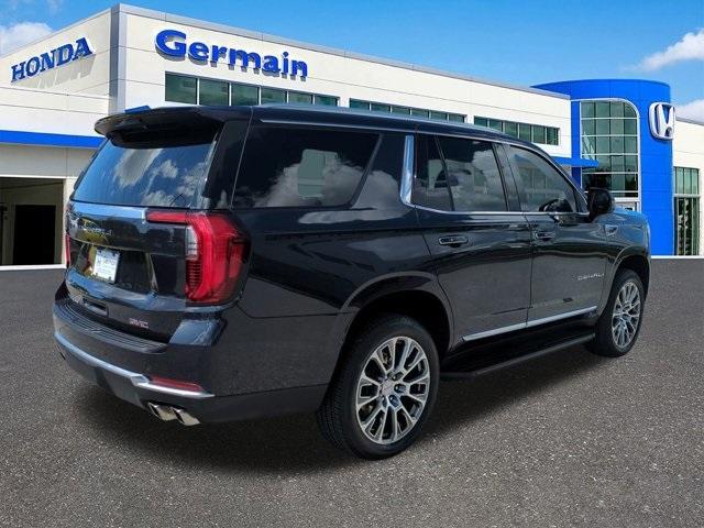 used 2025 GMC Yukon car, priced at $74,800