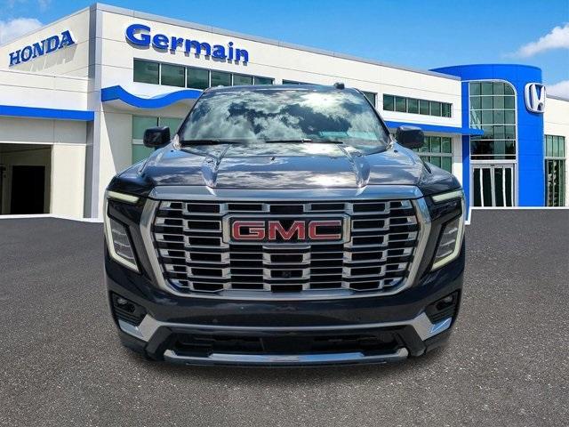used 2025 GMC Yukon car, priced at $74,800