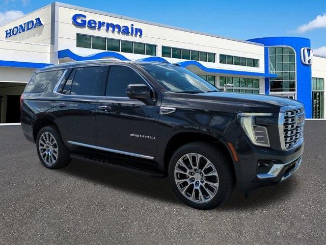 used 2025 GMC Yukon car, priced at $74,800