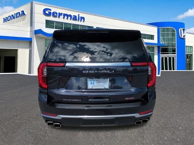 used 2025 GMC Yukon car, priced at $74,800