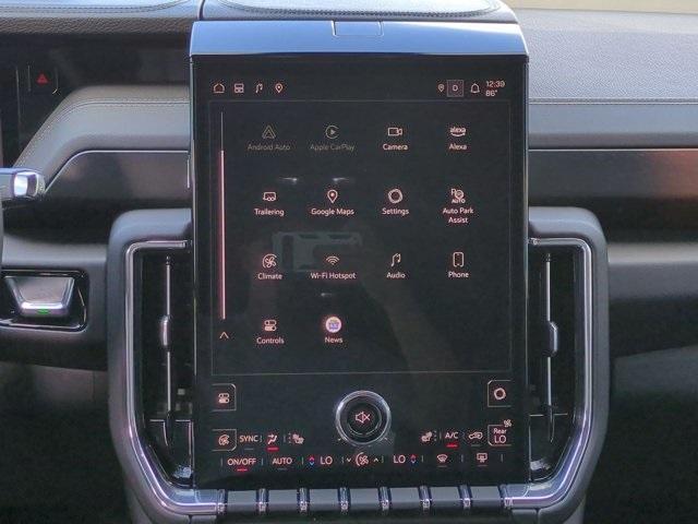 used 2025 GMC Yukon car, priced at $74,800