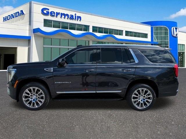 used 2025 GMC Yukon car, priced at $74,800