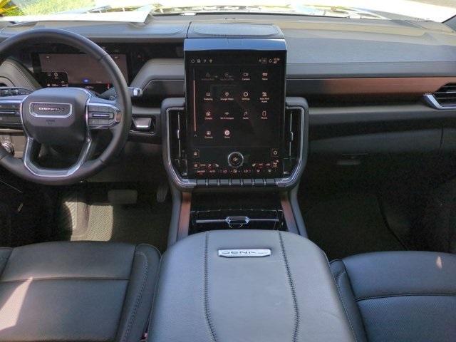 used 2025 GMC Yukon car, priced at $74,800