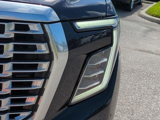 used 2025 GMC Yukon car, priced at $74,800