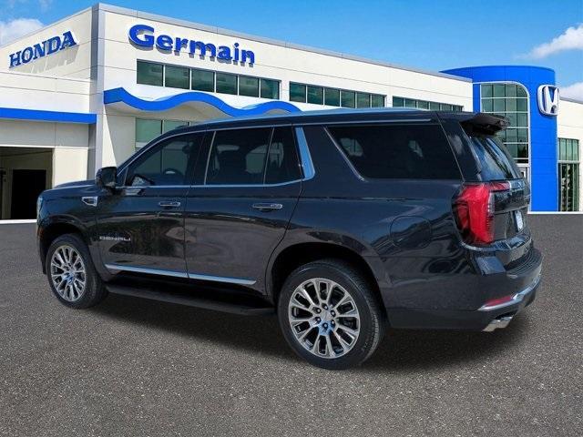 used 2025 GMC Yukon car, priced at $74,800