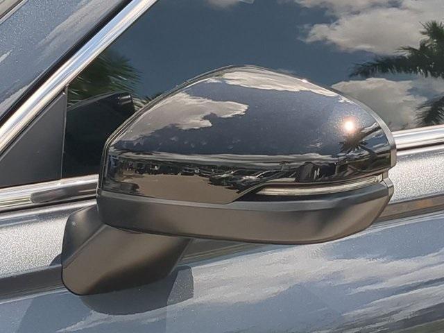 new 2025 Honda CR-V Hybrid car, priced at $42,495