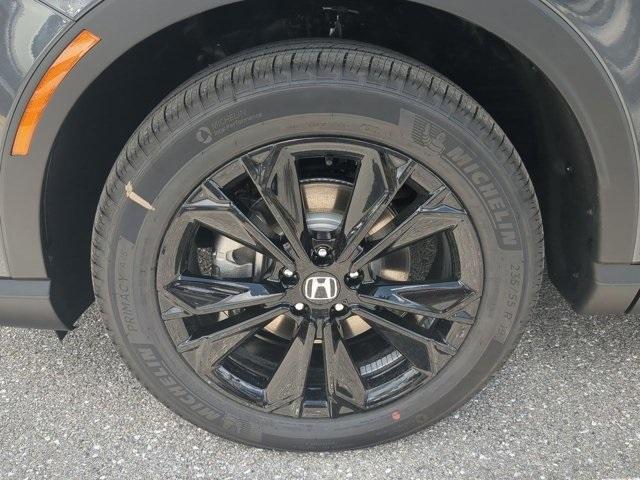 new 2025 Honda CR-V Hybrid car, priced at $42,495
