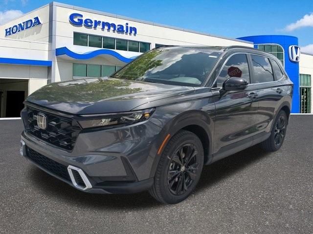 new 2025 Honda CR-V Hybrid car, priced at $42,495