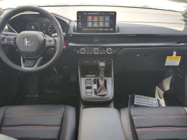 new 2025 Honda CR-V Hybrid car, priced at $42,495