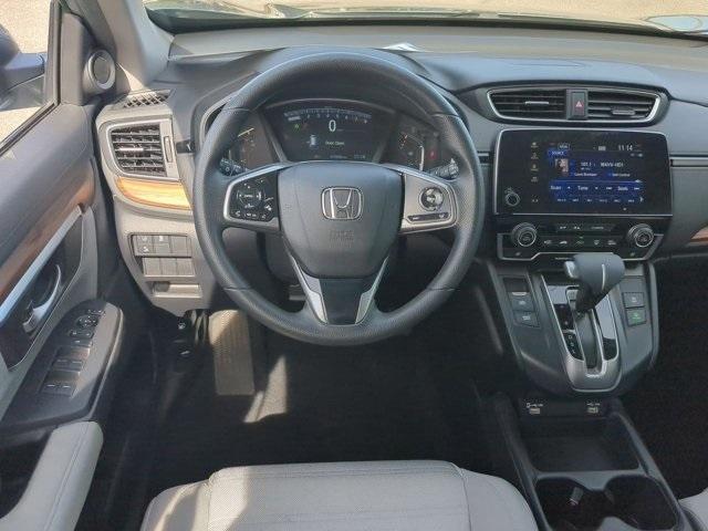 used 2022 Honda CR-V car, priced at $27,888