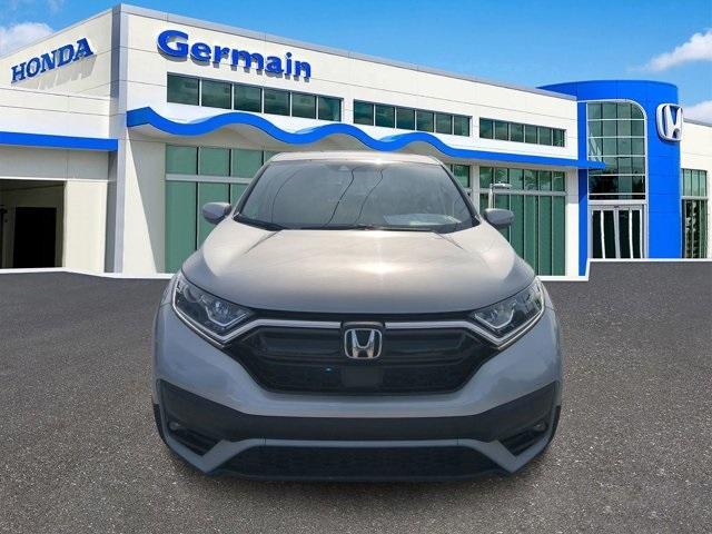 used 2022 Honda CR-V car, priced at $27,888