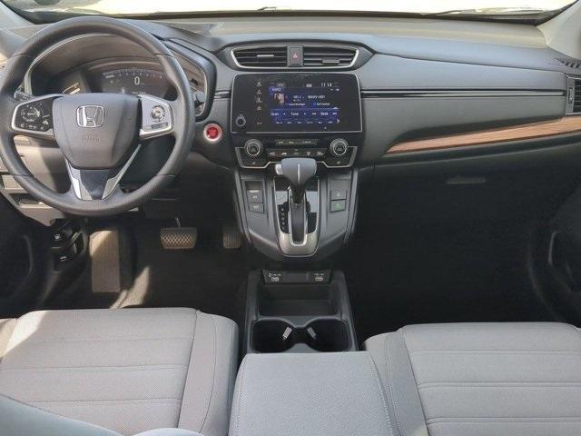 used 2022 Honda CR-V car, priced at $27,888