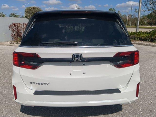 new 2025 Honda Odyssey car, priced at $44,125